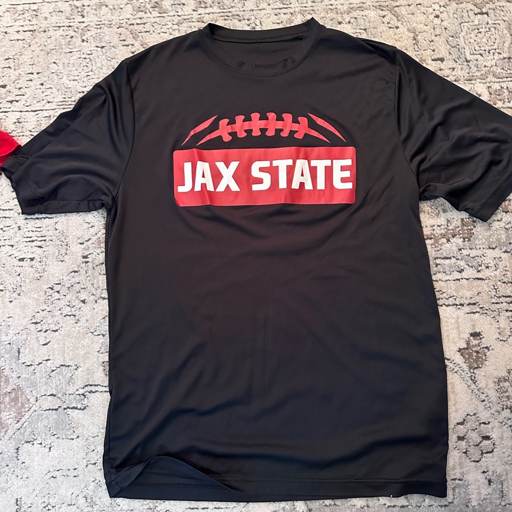 Jax State Black T-Shirt